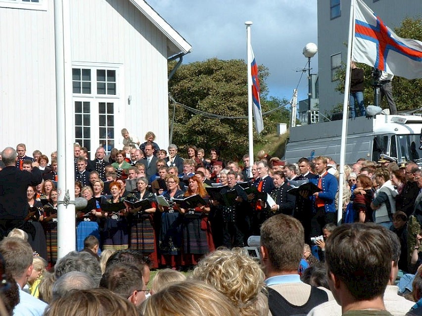 2002 Faroe Islands