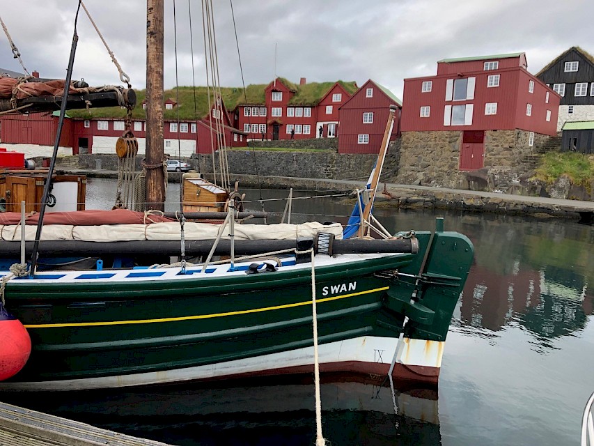 Faroe, The Cod Hunters Trip
