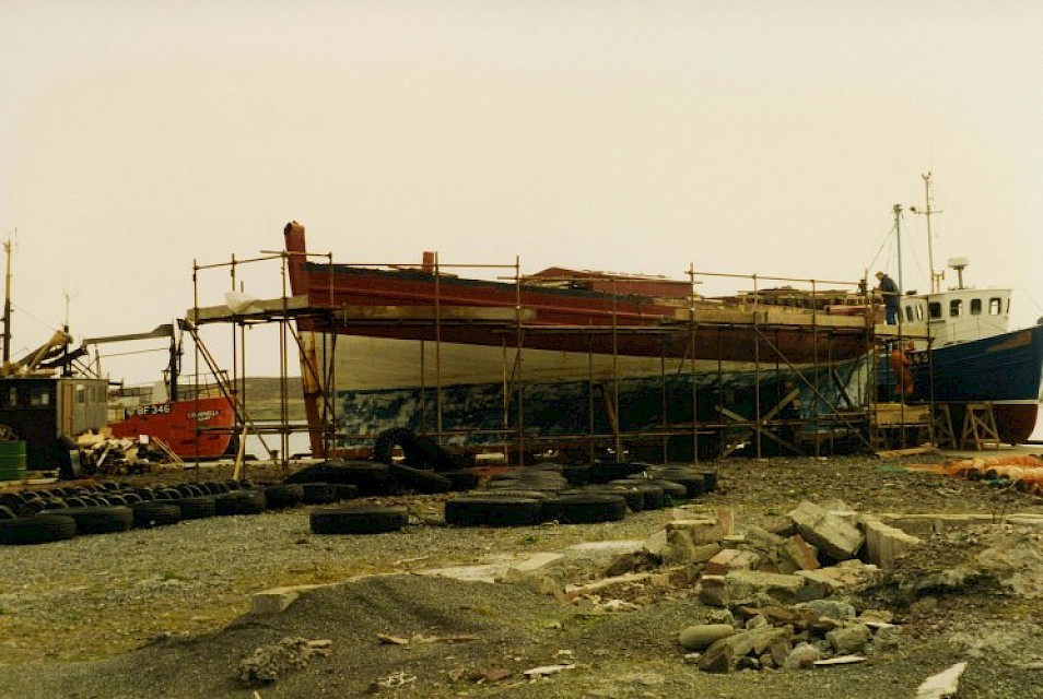 Framework for work shelter (1)