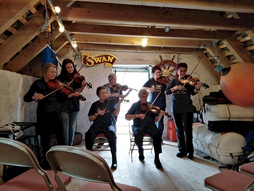 Shetland Fiddle Society