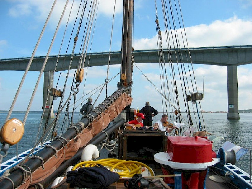2004 Tall Ships Race Series - Antwerp - Aalborg