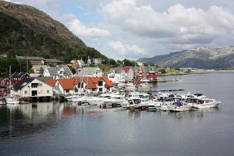 2008 Norway