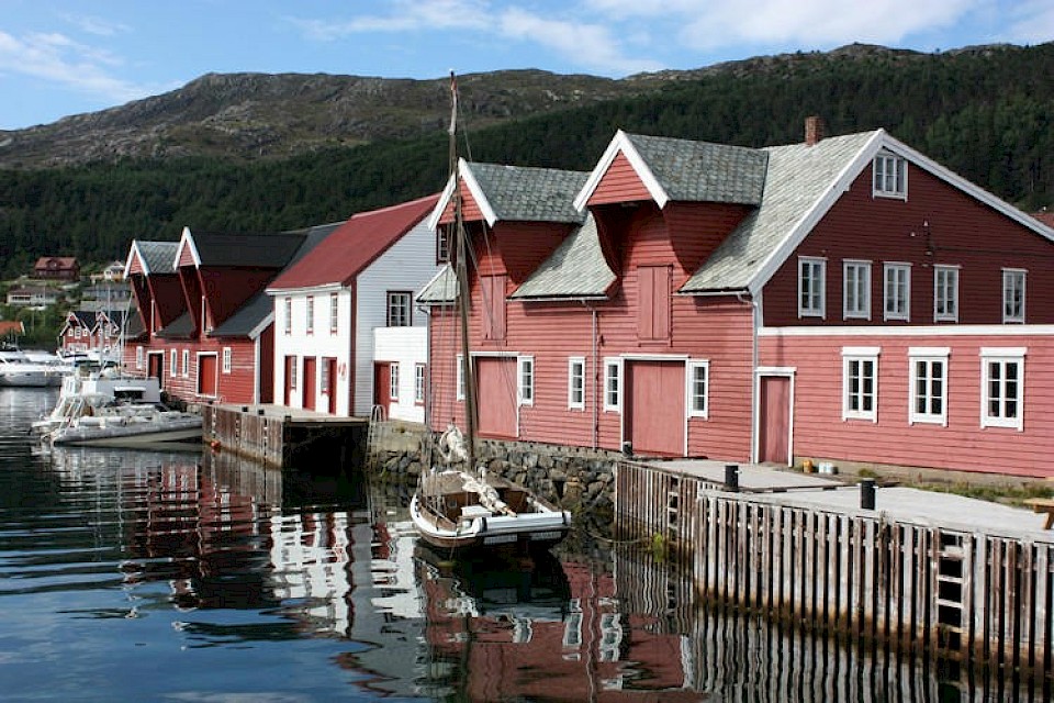 2008 Norway