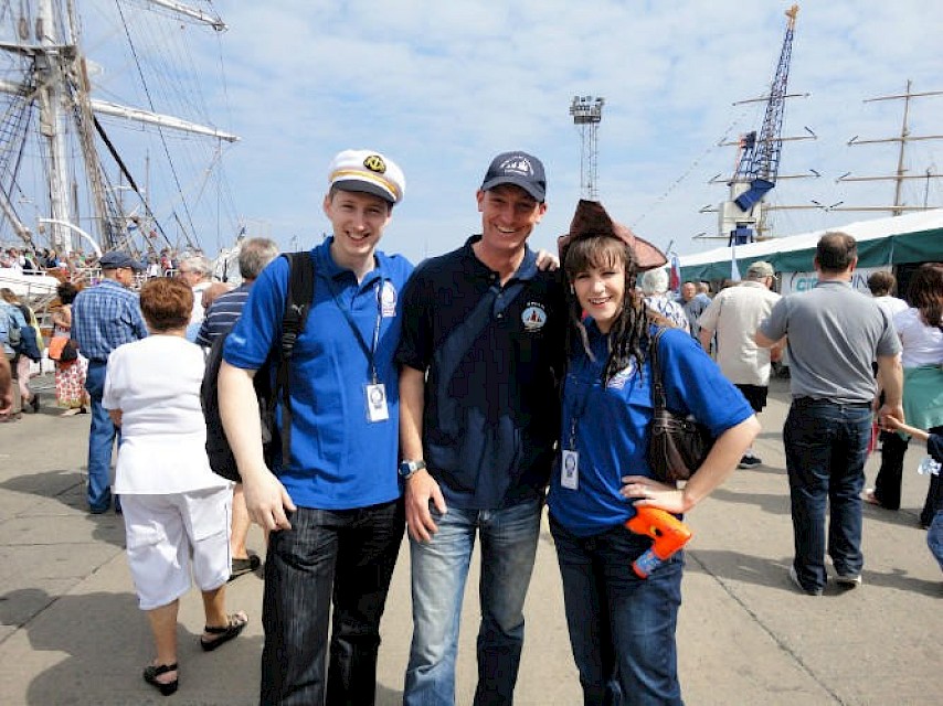 2010 Tall Ships Hartlepool