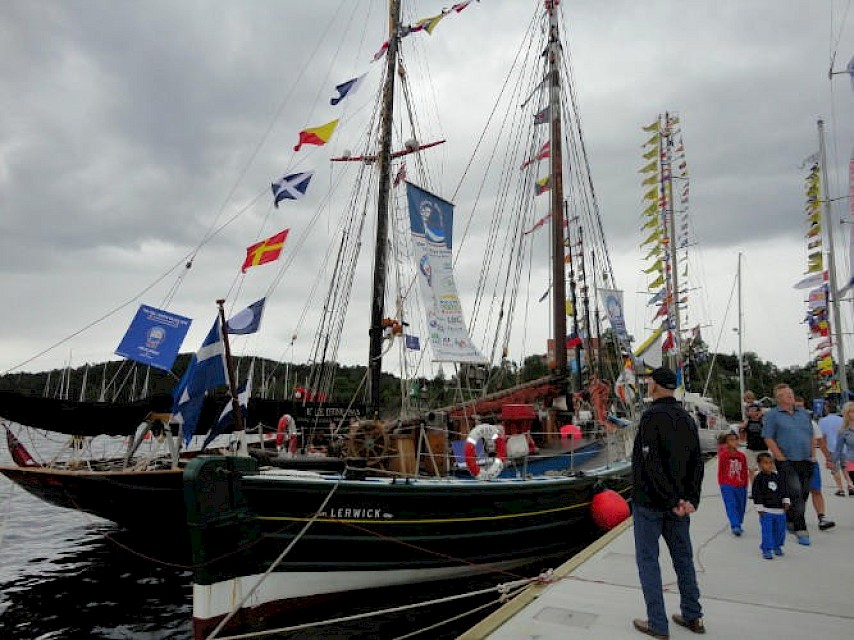 2010 Tall Ships Kristiansand