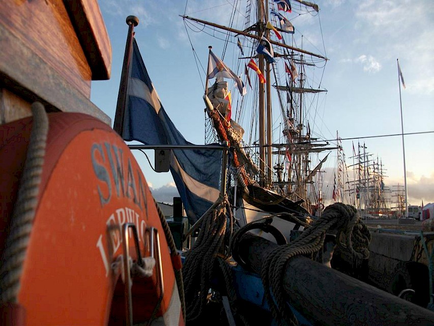 2016 Tall Ships Gohenburg, Sweden