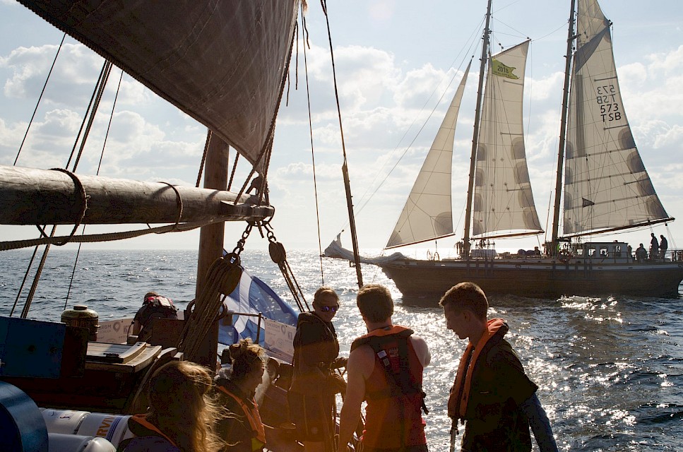 2018 Tall Ships © Leanne Fischler