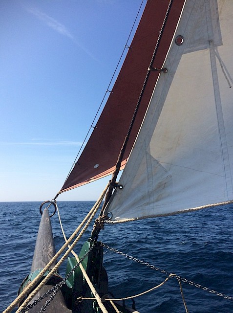 Forward Sails