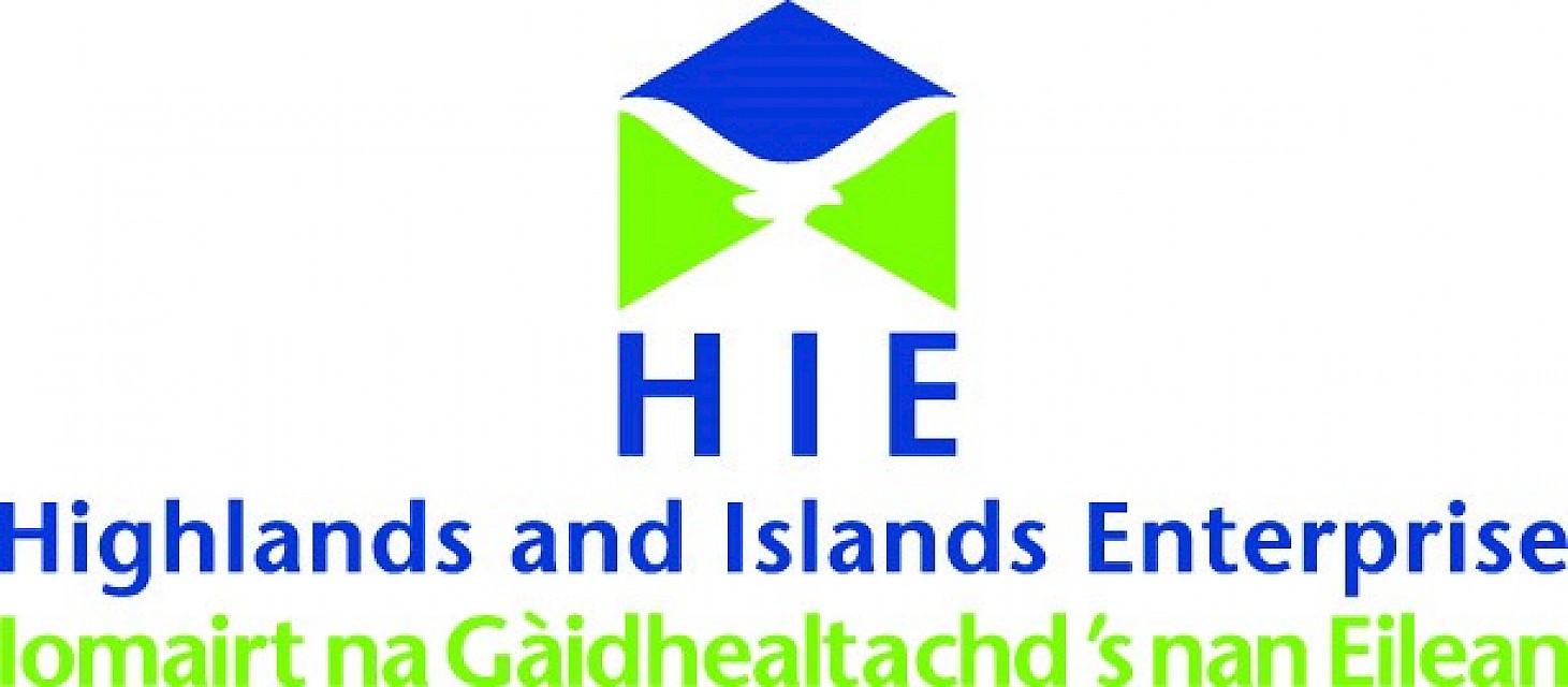 Highlands and Islands Enterprise Logo