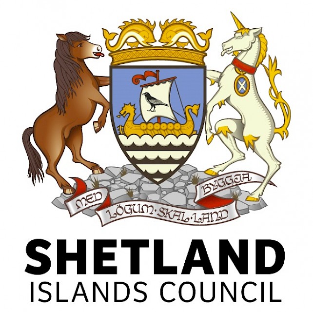 Shetland Islands Council Logo