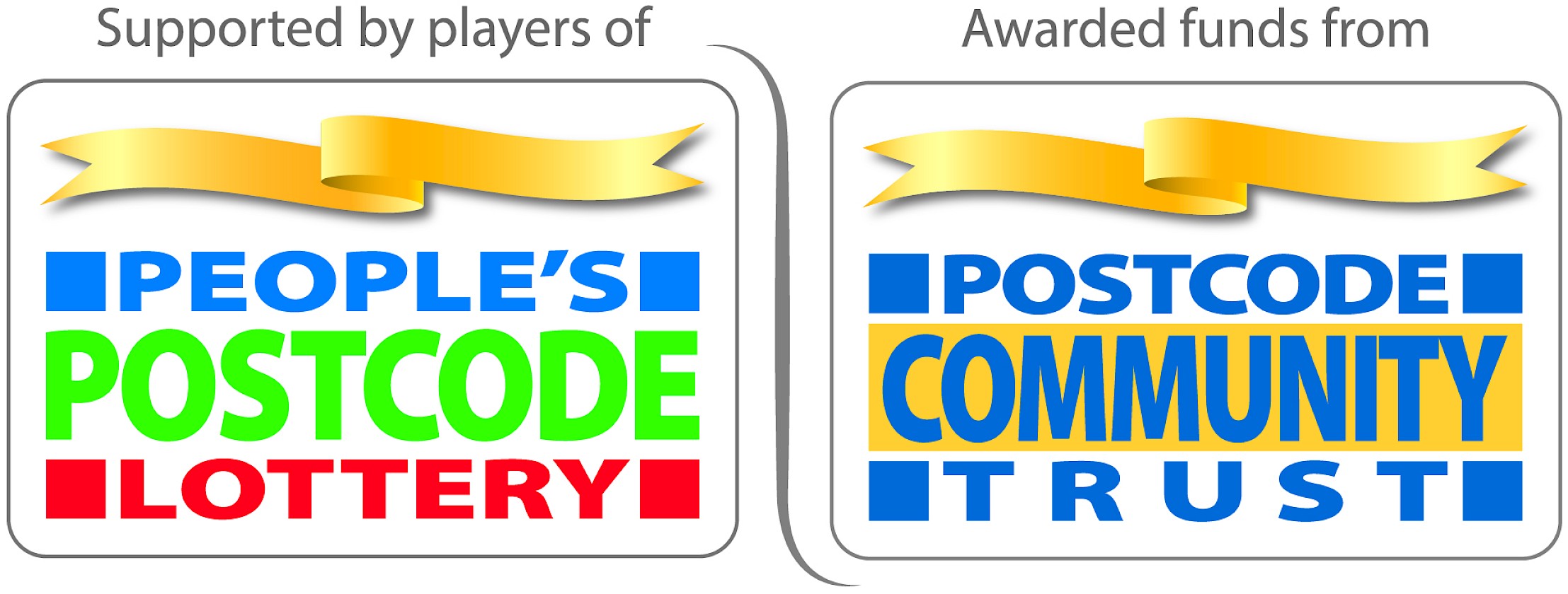Peoples Postcode Lottery Logo