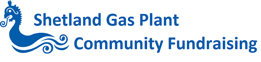 Shetland Gas Plant Community Fundraising
