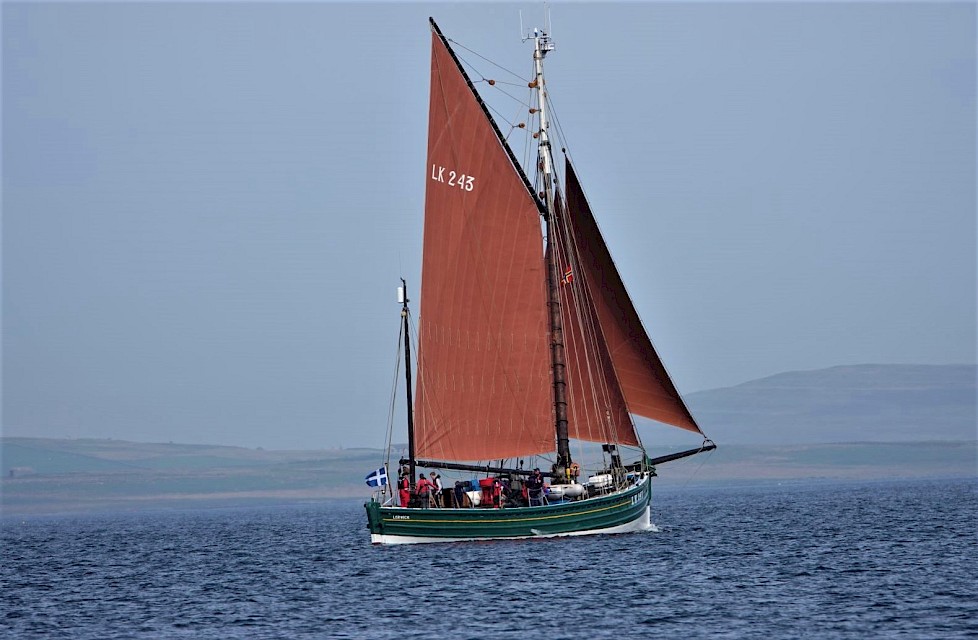 The Swan in Orkney, Image: Gary Nicolson