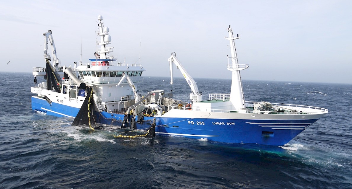 Lunar Bow Pelagic Trawler